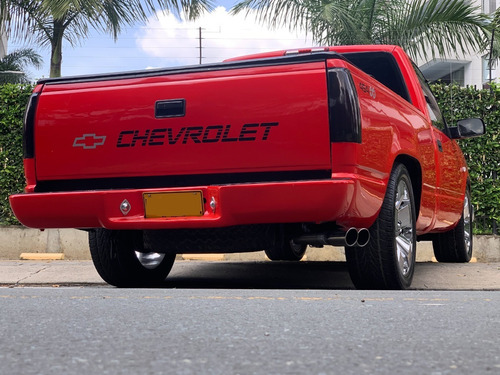 Chevrolet Silverado 1990