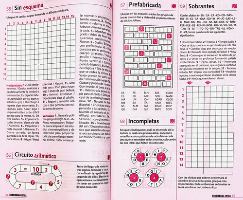 Crucigrama Extra N° 269 Mayo 2025 - 100 Páginas