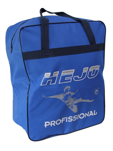 Bolsa Fardamento Futebol Profissional 1 Jogo Uniforme Royal