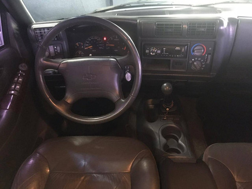 Chevrolet Blazer 4.3 Sfi Dlx Executive 4x2 V6 12v Gasolina