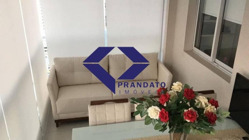 Imagem 2 de 15 de Apartamento Com 2 Quartos Suite 2 Vagas À Venda, 68 M² Por R$ 795.000,00 - 11590