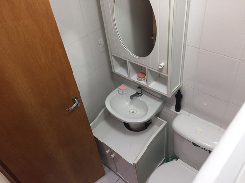 Imagem 11 de 15 de Apartamento À Venda, 2 Quartos, 1 Vaga, Floresta - Santo André/sp - 98751