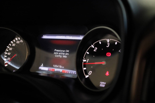 Imagem 13 de 15 de Fiat Toro 2.0 16v Turbo Diesel Volcano 4wd At9
