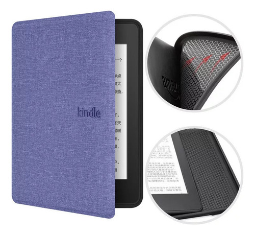 @ Funda Para Kindle 11ª Generación C2v2l3 2022 (6 Pulgadas)