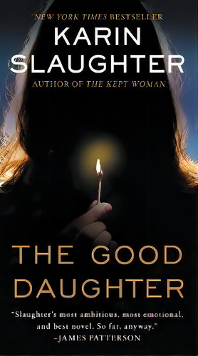 The Good Daughter, De Karin Slaughter. Editorial William Morrow Company, Tapa Blanda En Inglés