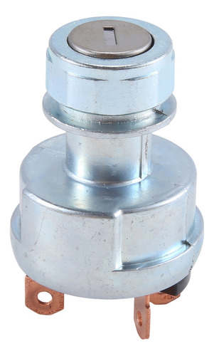 Interruptor De Encendido De 4 Hilos Con 2 Llaves 9g-7641 9g7