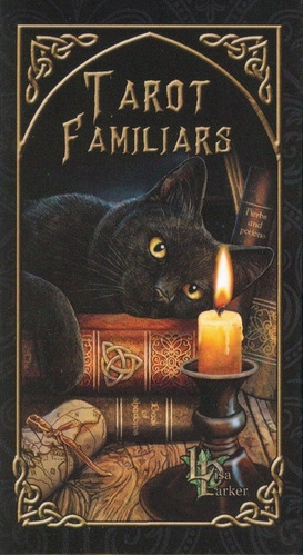 Tarot Familiars (libro + Cartas ), Parker, Lo Scarabeo