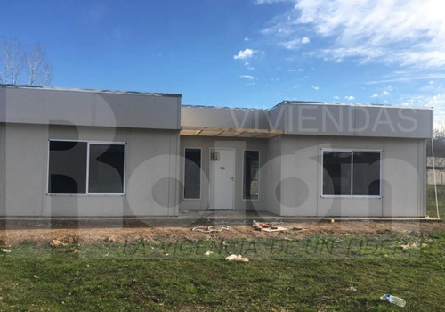 Imagen 4 de 8 de Viviendas Rolon - Casas Minimalistas (cube)