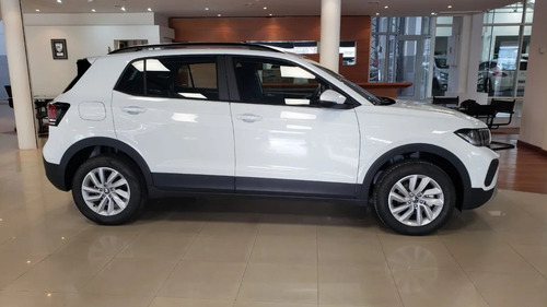 Volkswagen T-Cross 1.0 170 Tsi Mt