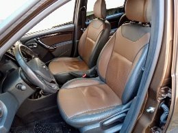 Renault Duster 2016 2.0 16v Dynamique Hi-flex Aut. 5p