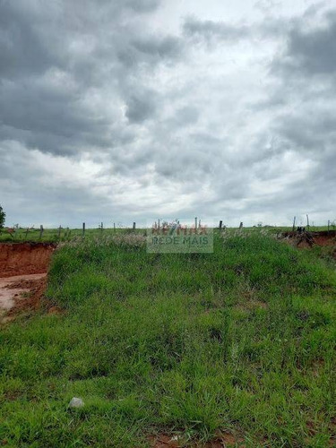 Terreno À Venda, 250 M² Por R$ 85.000,00 - Residencial Plaza Martin - Botucatu/sp - Te0139