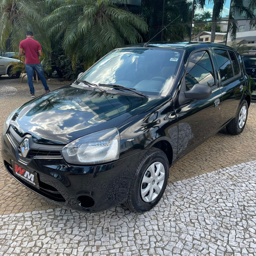 Renault Clio 1.0 16v Authentique Hi-power 5p