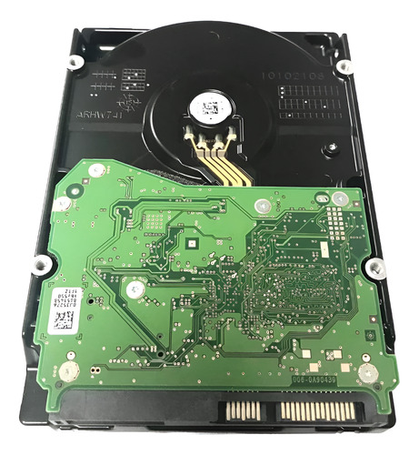 Disco Duro Hgst Ultrastar He8 8tb 7200 Rpm Sata 6gb/s 3.5