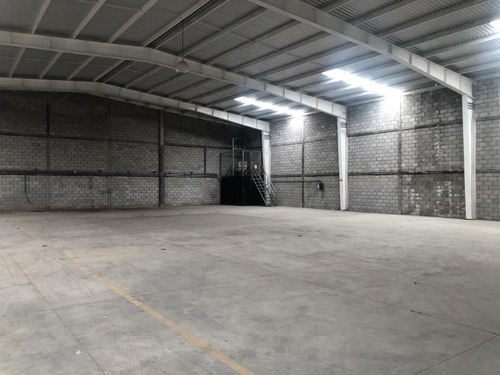Imagen 1 de 6 de Bodega En Renta En Parque Industrial Santa Rita