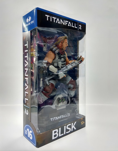 Mcfarlane's Toys Blisk Titanfall 2