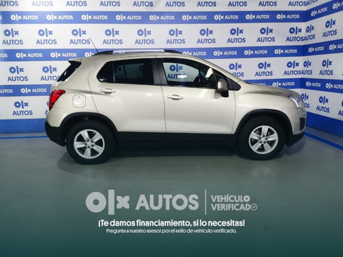 Chevrolet Tracker 2015 - Ls Mt 1.8l 4x2