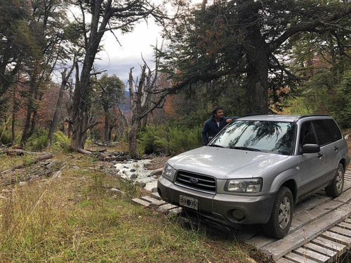 Subaru Forester 2.0 B 2004