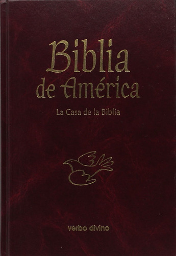 Biblia America Manual Vv.aa Verbo Divino