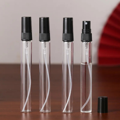 Frasco Perfume Vidrio 10ml X 100unid