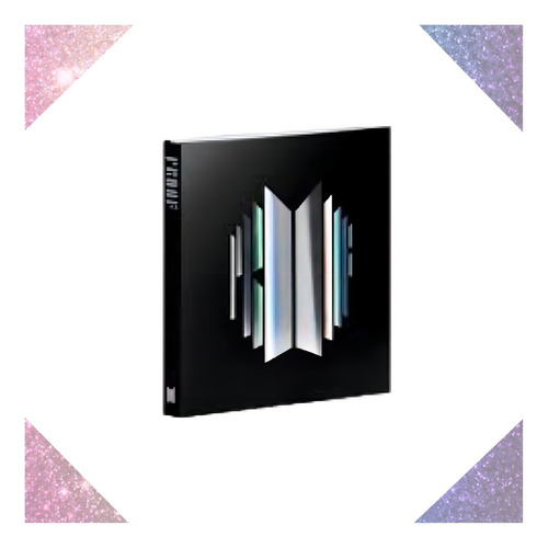 Bts - Album Proof Cd Nuevo Original + Libro