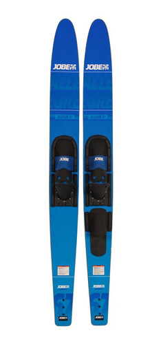 Esqui Combo Allegre Jobe Azul 170cm