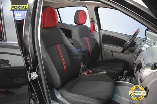 Fiat Palio Sporting 1.6 16v (flex)