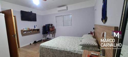 Casa Com 3 Dormitórios À Venda, 123 M² Por R$ 650.000,00 - Parque Dos Sabiás Ii (padre Nóbrega) - Marília/sp - Ca0502