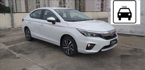 Honda City City Sedan Ex 1.5 Cvt