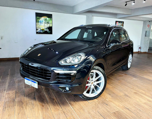 Porsche Cayenne 3.6 4X4 V6 24V GASOLINA 4P TIPTRONIC