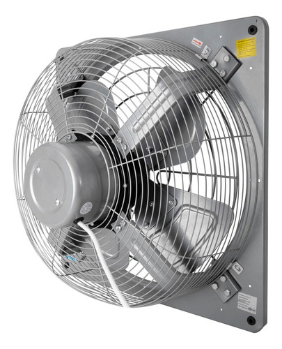 Extractor De Aire Metálico Industrial 16'' Estevez 1816