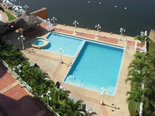 Imagen 8 de 13 de Higuerote Puerto Encantado El Portal Apartamento 63 M2 Venta Jc