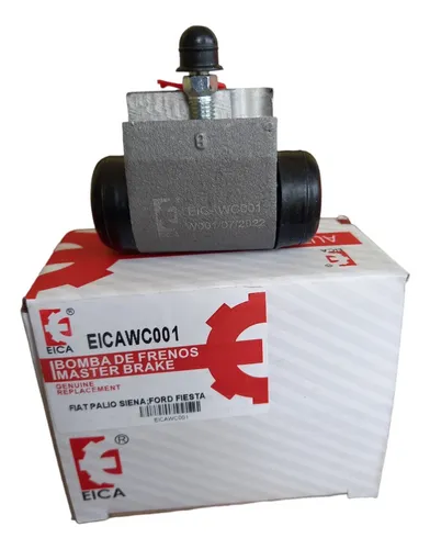 comprar Cilindro Freno Ford Fiesta Power Max Move Fiat Palio Siena