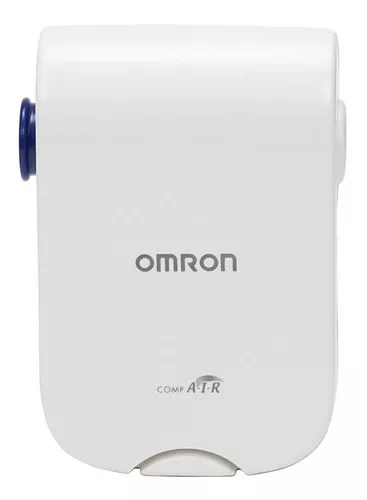 Omron - Nebulizador de Compresor NE-C803-LA OMRON, Alivio Respiratorio Para  Niños y Adultos, Blanco, 1 unidad : : Salud y Cuidado Personal