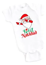 Comprar Plantillas Bodys Primer Navidad Bebés Remeras 30 Diseños