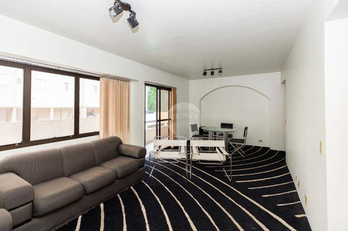 Apartamento Espaçoso E Silencioso - Ap4291