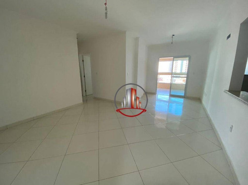 Imagem 5 de 19 de Apartamento De 2 Dormitórios Sendo Uma Suíte Em Praia Grande R$100.000,00 De Entrada E Chaves Na Mãó. - Ap2625