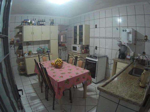 Imagem 3 de 14 de Jd. Carlos Gomes | Casa 162m 3 Dorms 2 Vagas | 7100 - V7100