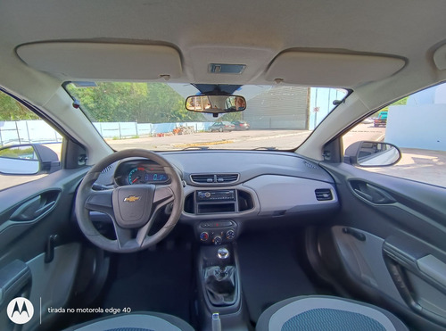 Chevrolet Onix HATCH LS 1.0 8V FlexPower 5p Mec.