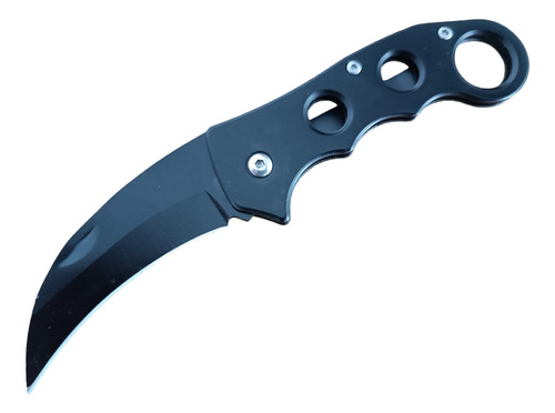 Cuchilla Karambit Navaja Tactica Supervivencia Mini Discreta