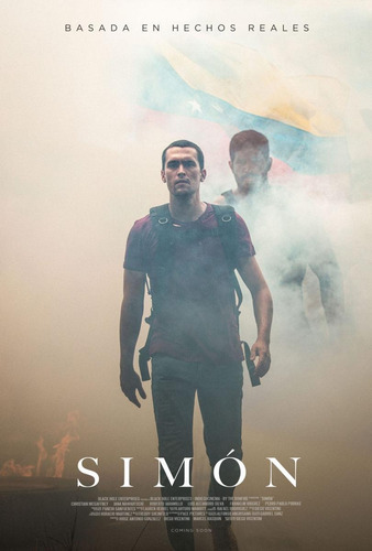 Simon Un Grito De Libertad 2023 Pelicula Venezolana Digital