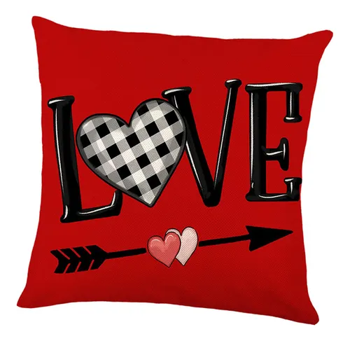 Almohadas dia de san valentin hot sale