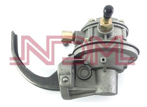 Bomba Combustible  Nissan Datsun 180b  1.8 Carb Serie  N4986
