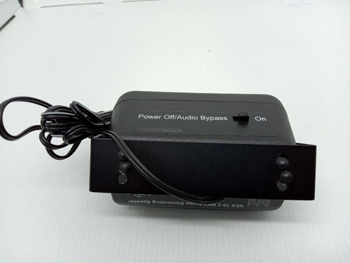 Imagem 6 de 6 de Auto Falante Filtro Cancelador Ruídos Bhi Nes10-3 Mk3 Radio