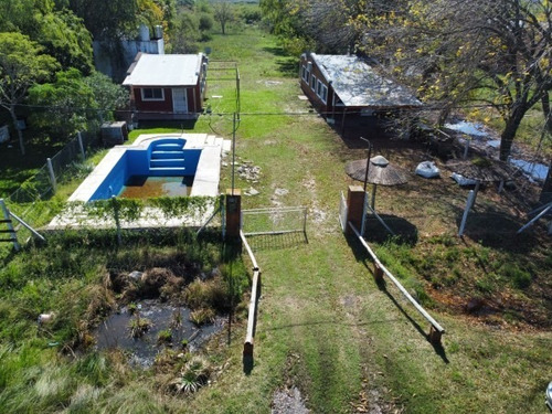 Imagen 5 de 30 de Complejo De Cabanas, Con Pileta, Lote 2000mts2, (gualeguaychu)