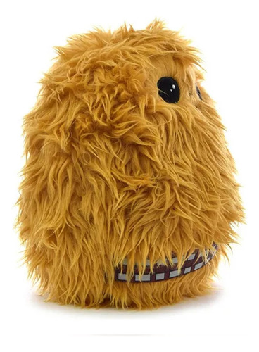 Imagen 2 de 5 de Peluche Cute Star Wars Chewbacca 20cm Phi Phi Toys
