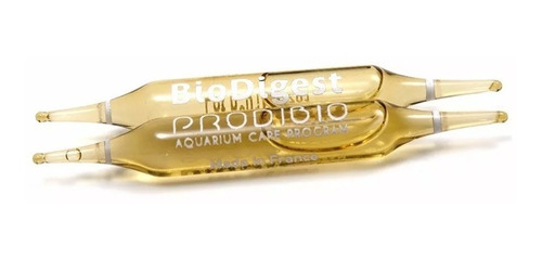 Prodibio Biodigest  01 Ampola - Bactérias Biológica Aquário