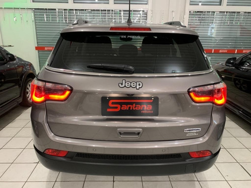 Jeep Compass Longitude 2.0 4x2 Flex 16v Aut.