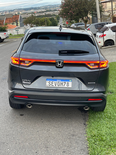 Honda HR-V 1.5 Advance Turbo Flex Aut. 5P