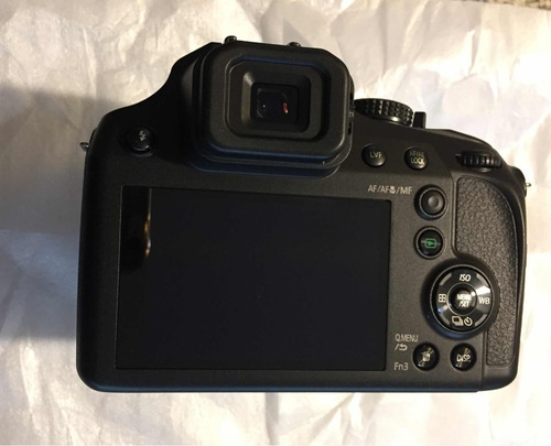 Cámara Panasonic Lumix Dc Fz80 4k. Nueva.