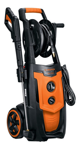 Hidrolavadora Truper Hila-2000x Presión Máxima 2000 Psi 127v Color Naranja